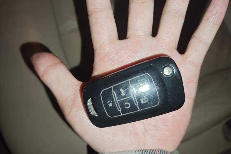 Used Buick LaCrosse 2012 2.4L SIDI Luxury Edition Vehicle Key