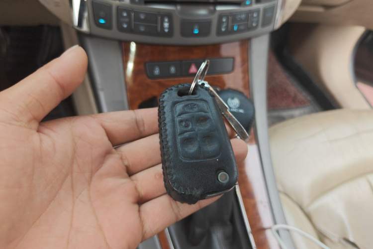 Used Buick LaCrosse 2012 2.4L SIDI Luxury Edition Vehicle Key