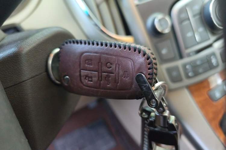 Used Buick LaCrosse 2012 2.4L SIDI Elegant Edition Vehicle Key