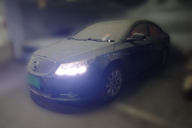 Ojetý Buick LaCrosse 2012 2.4L SIDI Comfort Edition