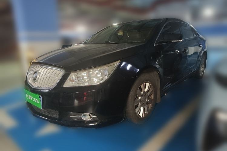Used Buick LaCrosse 2012 2.4L SIDI Luxury Edition Guazi used car, China used car export, Used car for sale, Used cars, Cheapest cars for sale