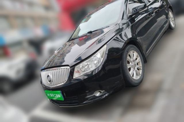Used Buick LaCrosse 2012 2.4L SIDI Elegant Edition