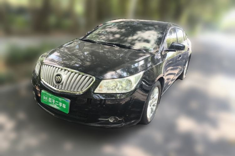 Used Buick LaCrosse 2012 2.4L SIDI Elegant Edition Guazi used car, China used car export, Used car for sale, Used  cars, Cheapest cars for sale