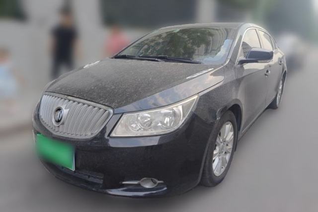 Ojetý Buick LaCrosse 2012 2.4L SIDI Elegant Edition
