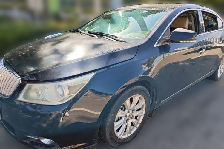 Buick LaCrosse 2012