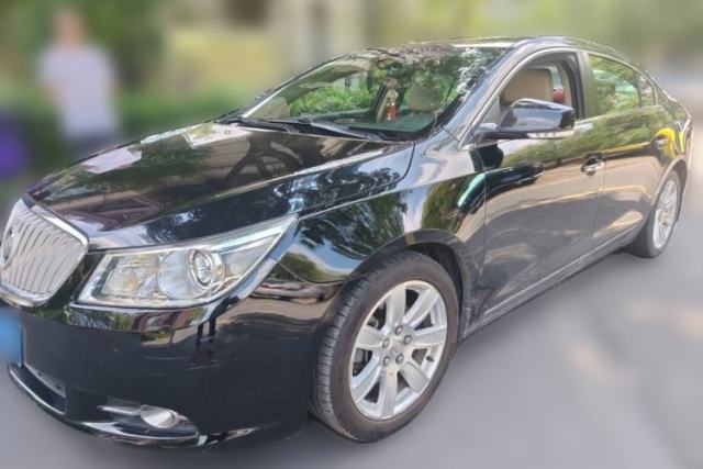 Used Buick LaCrosse 2012 2.4L SIDI Comfort Edition