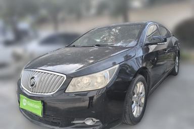 Used Buick LaCrosse 2012 2.4L SIDI Comfort Edition
