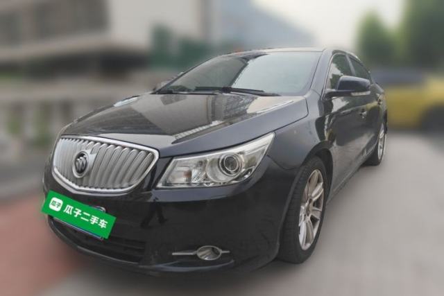 Used Buick LaCrosse 2012 2.4L SIDI Luxury Edition
