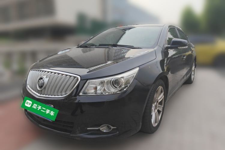 Used Buick LaCrosse 2012 2.4L SIDI Luxury Edition Guazi used car, China used car export, Used car for sale, Used cars, Cheapest cars for sale
