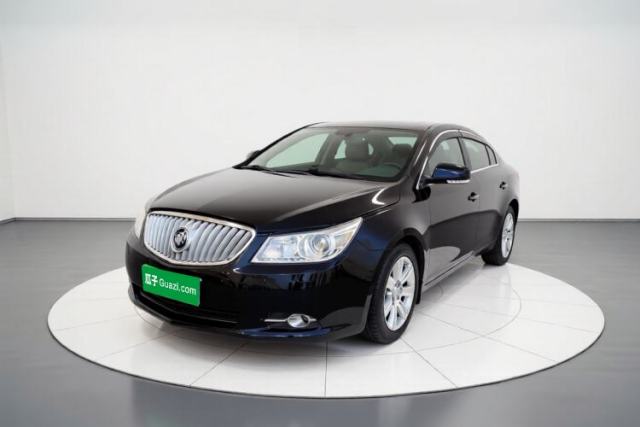 Ojetý Buick LaCrosse 2012 2.4L SIDI Luxury Edition