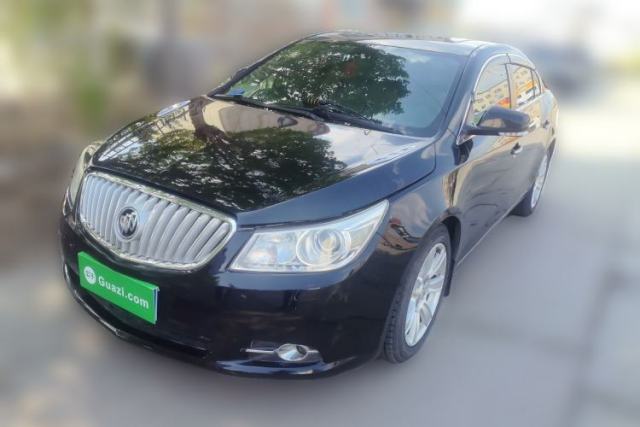 Used Buick LaCrosse 2012 2.4L SIDI Luxury Edition