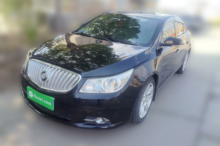 Used Buick LaCrosse 2012 2.4L SIDI Luxury Edition Guazi used car, China used car export, Used car for sale, Used cars, Cheapest cars for sale