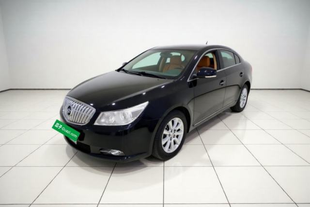 Ojetý Buick LaCrosse 2012 2.4L SIDI Elegant Edition