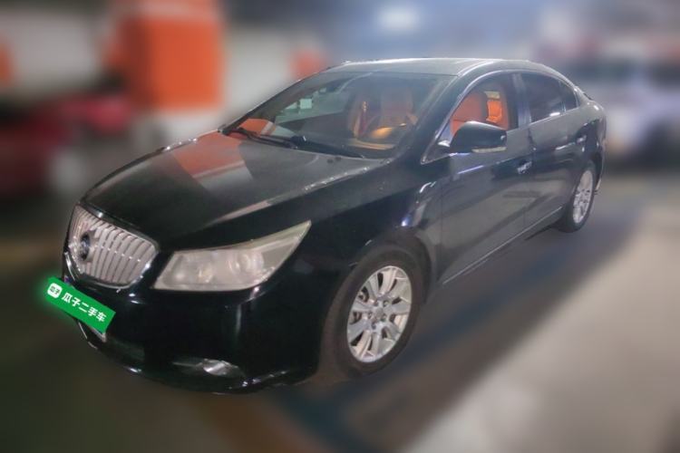 Used Buick LaCrosse 2012 2.4L SIDI Elegant Edition Guazi used car, China used car export, Used car for sale, Used Buick cars, Cheapest cars for sale