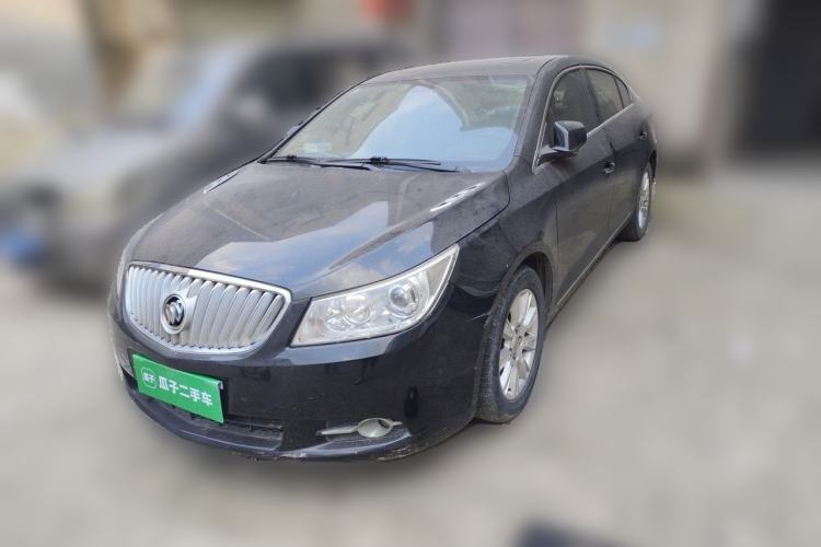 Used Buick LaCrosse 2012 2.4L SIDI Elegant Edition Guazi used car, China used car export, Used car for sale, Used  cars, Cheapest cars for sale