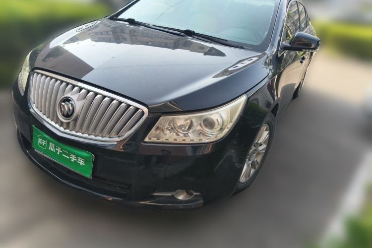Used Buick LaCrosse 2012 2.4L SIDI Elegant Edition Guazi used car, China used car export, Used car for sale, Used cars, Cheapest cars for sale