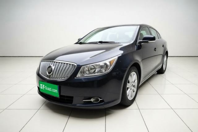Used Buick LaCrosse 2012 2.4L SIDI Elegant Edition