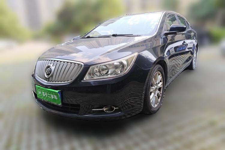 Used Buick LaCrosse 2012 2.4L SIDI Elegant Edition Guazi used car, China used car export, Used car for sale, Used  cars, Cheapest cars for sale