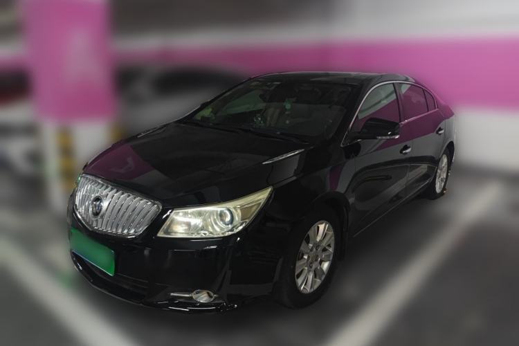 Used Buick LaCrosse 2012 2.4L SIDI Haoya Edition Guazi used car, China used car export, Used car for sale, Used cars, Cheapest cars for sale