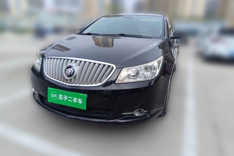 Used Buick LaCrosse 2012 2.4L SIDI Luxury Edition Guazi used car, China used car export, Used car for sale, Used  cars, Cheapest cars for sale