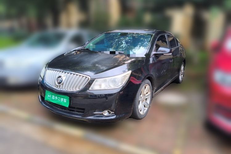 Used Buick LaCrosse 2012 2.4L SIDI Luxury Edition Guazi used car, China used car export, Used car for sale, Used  cars, Cheapest cars for sale