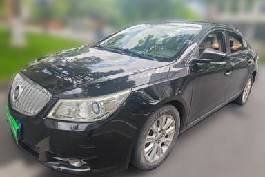 Used Buick LaCrosse 2012 2.4L SIDI Haoya Edition