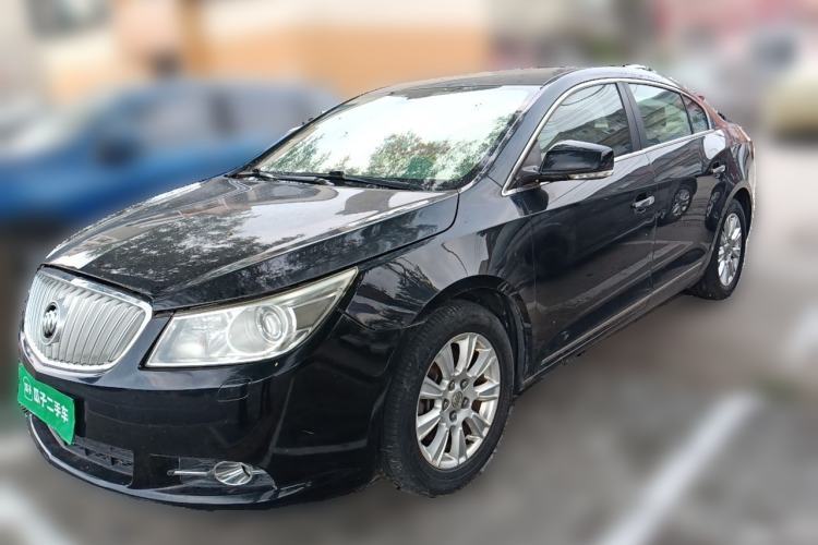Ojetý Buick LaCrosse 2012 2.4L SIDI Comfort Edition Guazi used car, China used car export, Used car for sale, Used  cars, Cheapest cars for sale