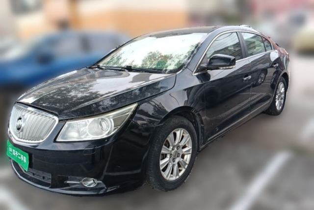 Ojetý Buick LaCrosse 2012 2.4L SIDI Comfort Edition