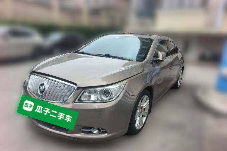 Used Buick LaCrosse 2012 2.4L SIDI Luxury Edition Guazi used car, China used car export, Used car for sale, Used  cars, Cheapest cars for sale