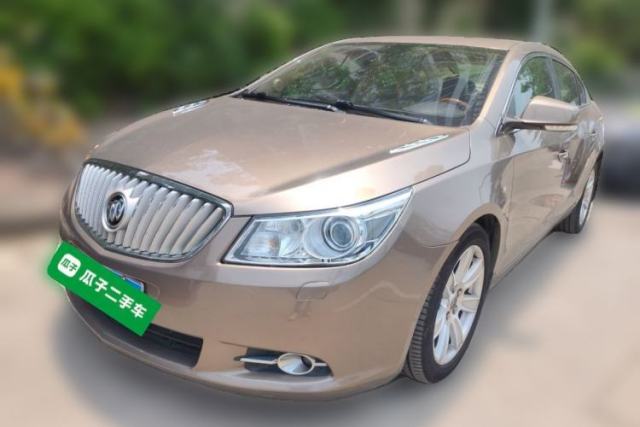 Used Buick LaCrosse 2012 2.4L SIDI Luxury Edition