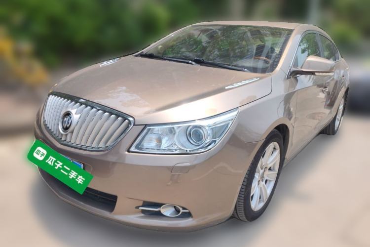 Used Buick LaCrosse 2012 2.4L SIDI Luxury Edition Guazi used car, China used car export, Used car for sale, Used cars, Cheapest cars for sale