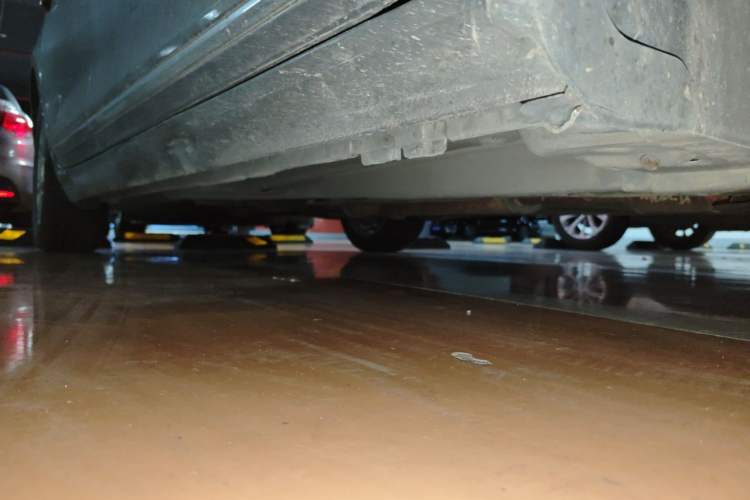 Used Buick LaCrosse 2012 2.4L SIDI Haoya Edition Chassis Front Right