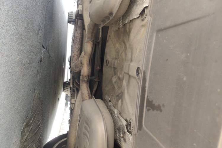 Used Buick LaCrosse 2012 2.4L SIDI Luxury Edition Chassis Rear