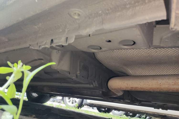 Used Buick LaCrosse 2012 2.4L SIDI Comfort Edition Chassis Rear Left