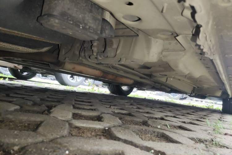 Used Buick LaCrosse 2012 2.4L SIDI Comfort Edition Chassis Rear Right