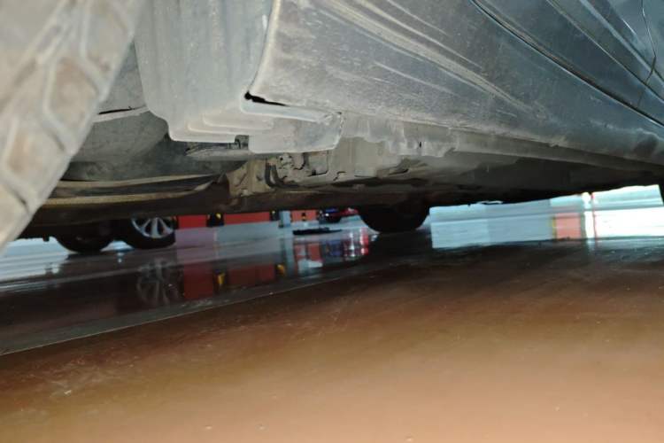 Used Buick LaCrosse 2012 2.4L SIDI Haoya Edition Chassis Rear Right