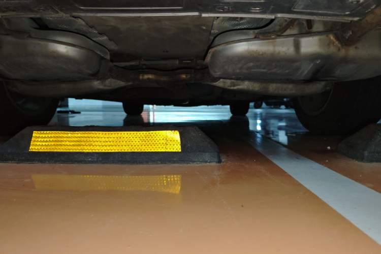 Used Buick LaCrosse 2012 2.4L SIDI Haoya Edition Chassis Rear