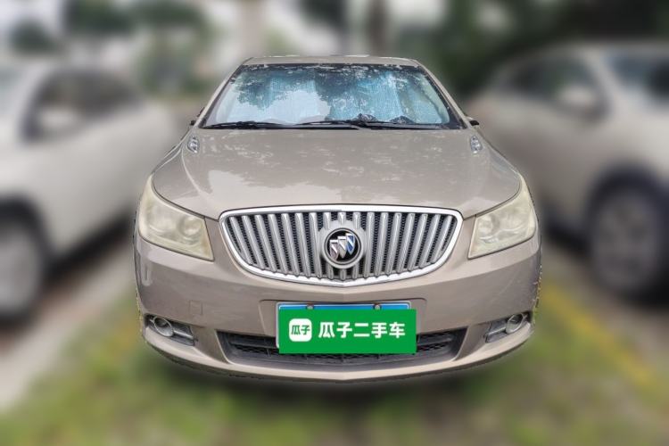Used Buick LaCrosse 2012 2.4L SIDI Comfort Edition Front