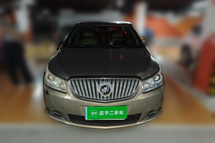 Used Buick LaCrosse 2012 2.4L SIDI Haoya Edition Front