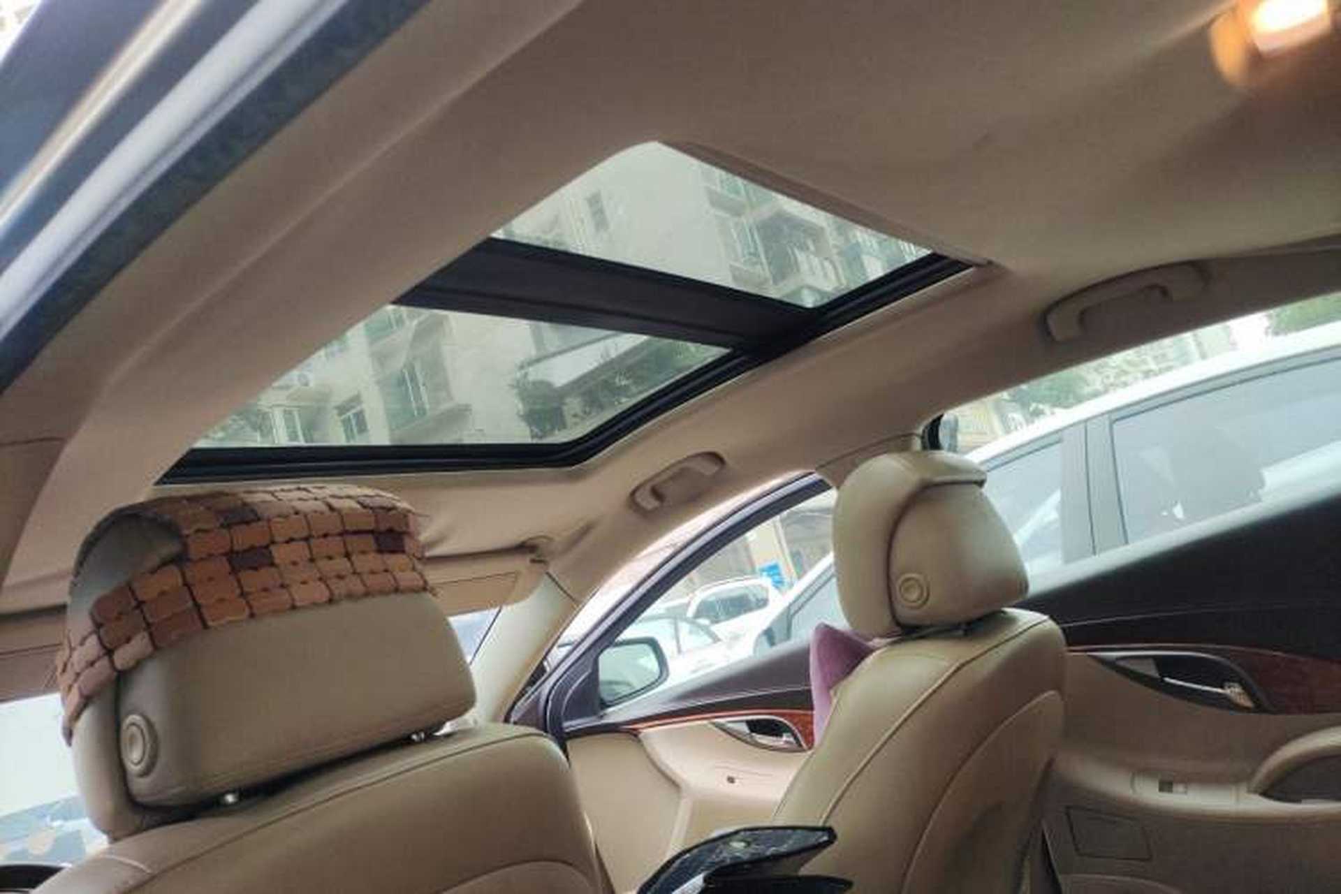 Used Buick LaCrosse 2012 2.4L SIDI Comfort Edition Headliner