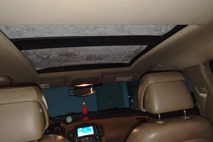 Used Buick LaCrosse 2012 2.4L SIDI Haoya Edition Headliner