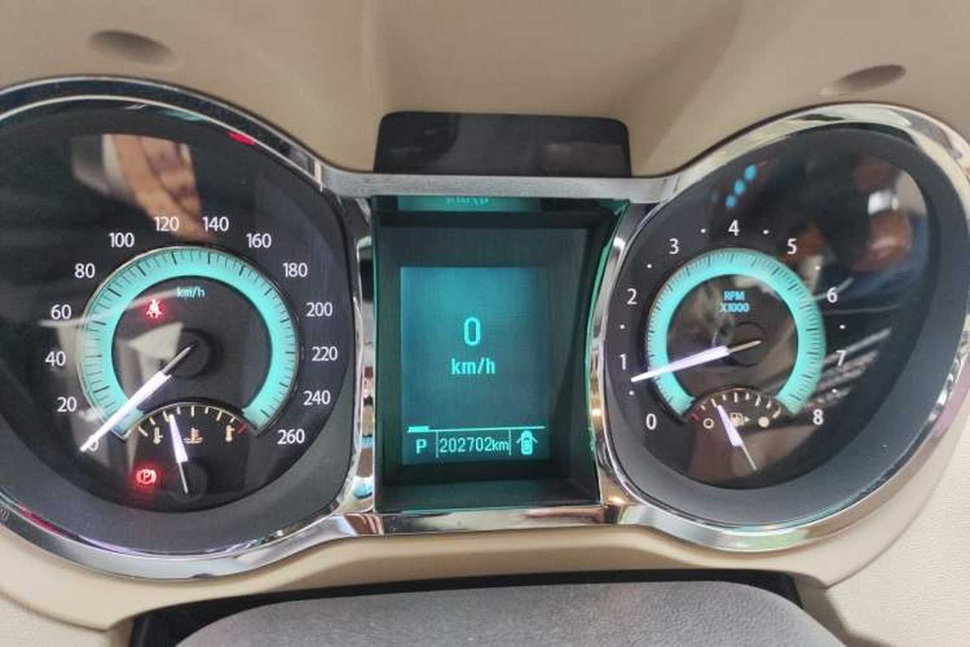 Used Buick LaCrosse 2012 2.4L SIDI Comfort Edition Instrument Cluster
