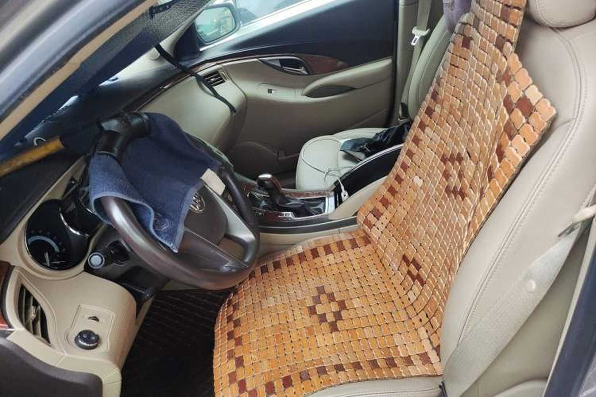 Used Buick LaCrosse 2012 2.4L SIDI Comfort Edition Left Front Seat