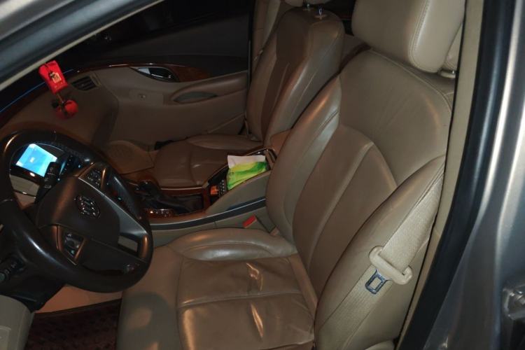 Used Buick LaCrosse 2012 2.4L SIDI Haoya Edition Left Front Seat