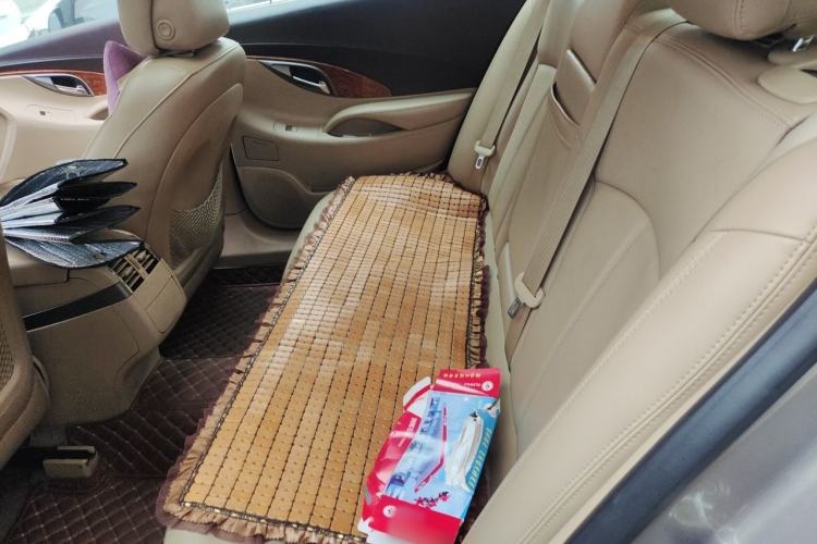 Used Buick LaCrosse 2012 2.4L SIDI Comfort Edition Left Rear Seat