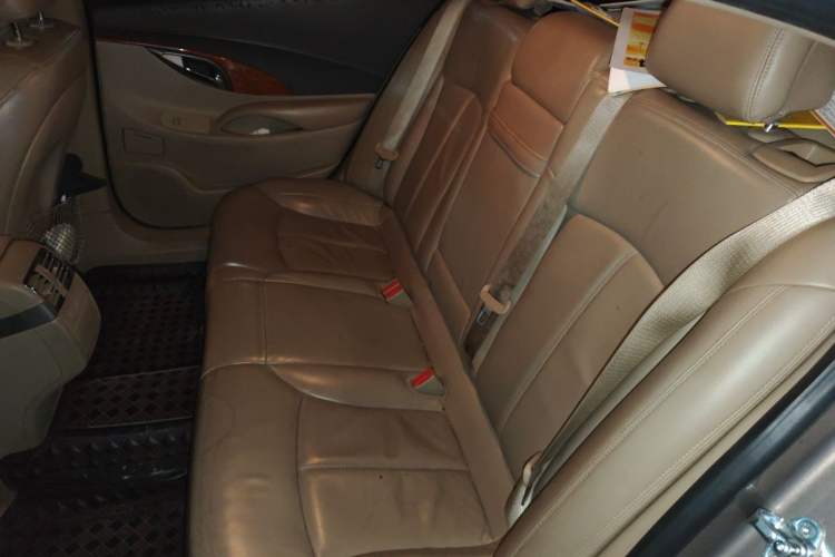 Used Buick LaCrosse 2012 2.4L SIDI Haoya Edition Left Rear Seat