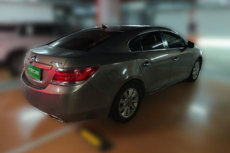 Used Buick LaCrosse 2012 2.4L SIDI Haoya Edition Rear Right 45 Deg
