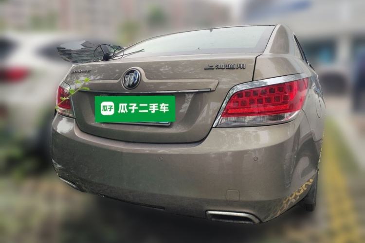 Used Buick LaCrosse 2012 2.4L SIDI Comfort Edition Rear