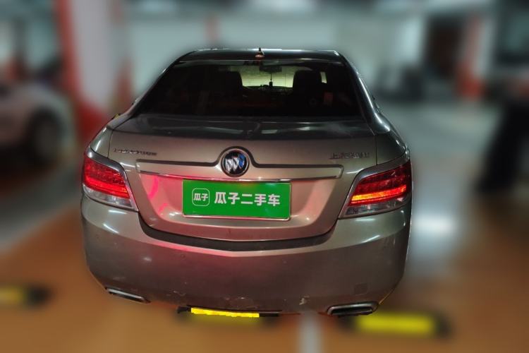 Used Buick LaCrosse 2012 2.4L SIDI Haoya Edition Rear
