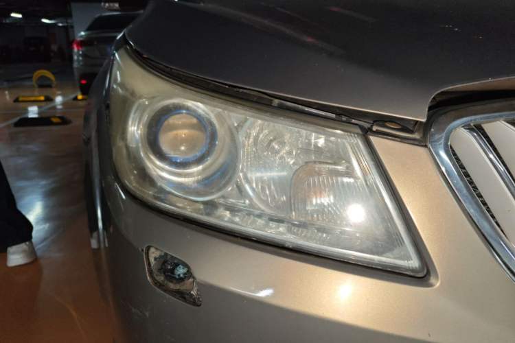 Used Buick LaCrosse 2012 2.4L SIDI Haoya Edition Right Front Headlight